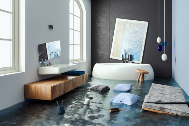 Best Water damage restoration near me  in Audubon Park, NJ